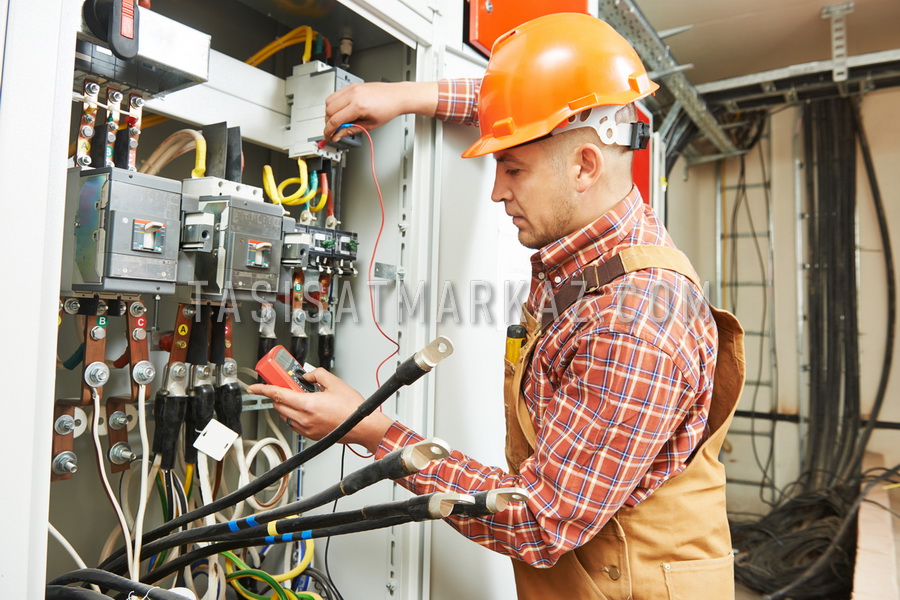 نمونه قرارداد سرویس و نگهداری تاسیسات برقی کارخانه