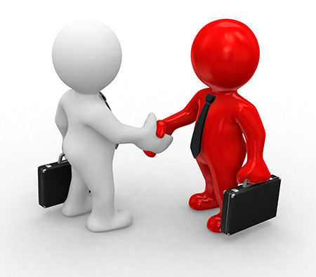 نحوه نگارش قرارداد واگذاری نمایندگی شعبه موسسه