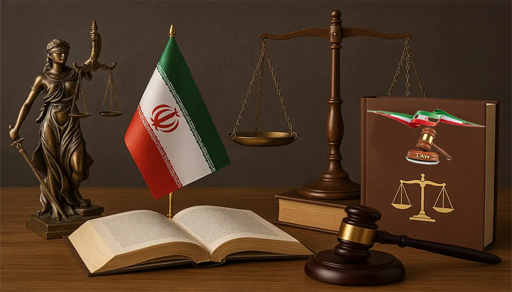 چشمانداز روشن نظام حقوقی ایران چیست