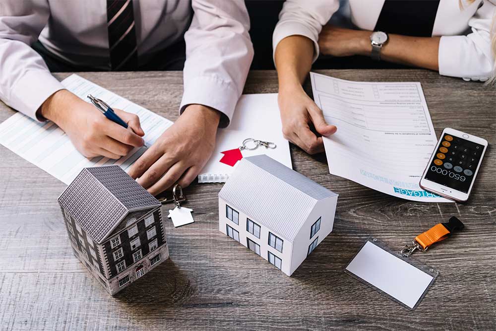 اشتباهات رایج در فرم خام قرارداد مشارکت در ساخت بنا و نکات حقوقی نگارش قرارداد