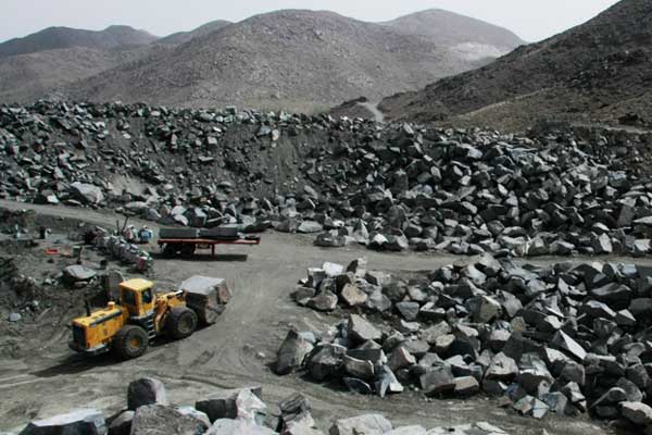 اهمیت و نکات کلیدی نگارش فرم خام قرارداد مشارکت در استخراج معدن سنگ آهن