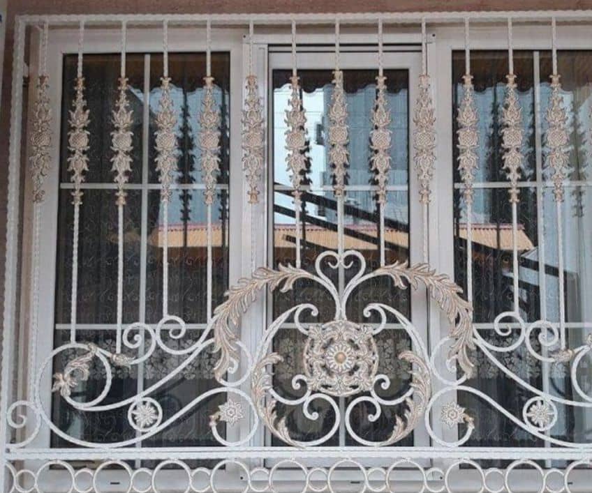 تعهدات کارفرما و مجری در فرم خام قرارداد ساخت درب و پنجره فلزی