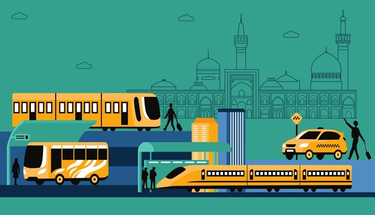 خرید فرم خام خدمات حمل و نقل داخل شهری