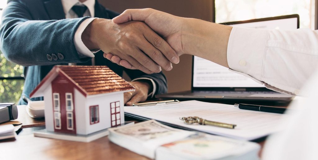 دانلود و خرید قرارداد بازاریابی برای فروش ملک