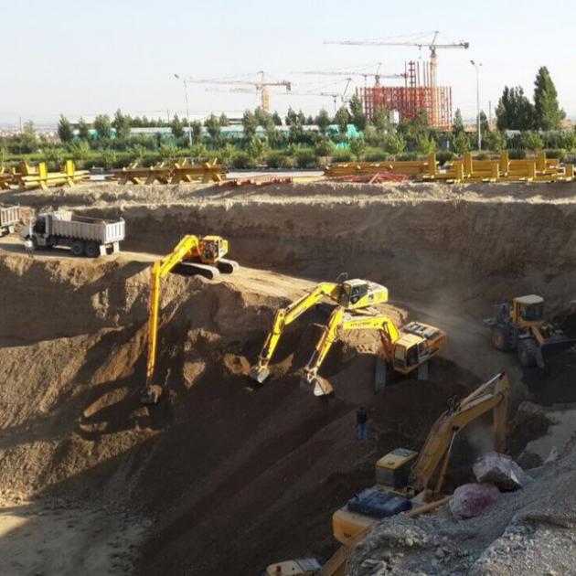 نکات مهم در چگونگی تنظیم فرم خام قرارداد خاکبرداری
