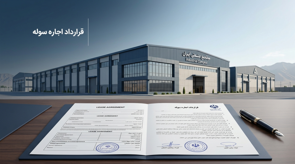 نکات مهم حقوقی نگارش قرارداد اجاره سوله جامع و استاندارد