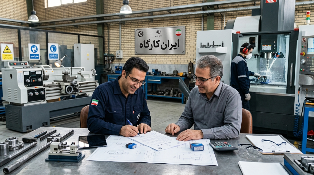 نکات کلیدی حقوقی قرارداد اجاره دستگاه صنعتی جامع و کامل
