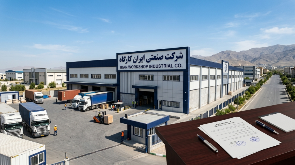 نحوه نگارش و اصول کلیدی قرارداد اجاره سوله نیاز جامع و کامل